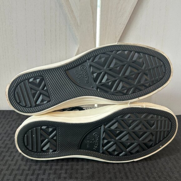 Converse Chuck Taylor All Star Butterflies High-Top Sneakers - Picture 9 of 10